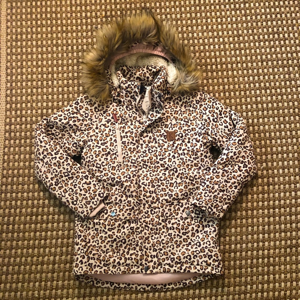 GIRLS Kuling Parka
